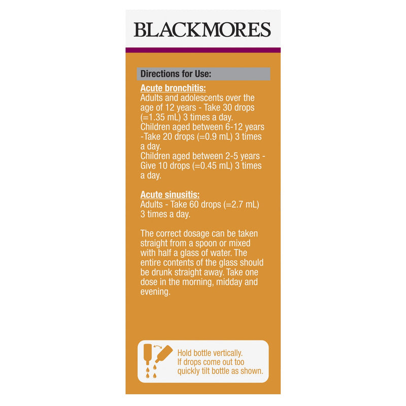 Blackmores Kaloba 50ml