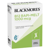 Blackmores B12 Rapi-Melt 1000Mcg 60 Tablets