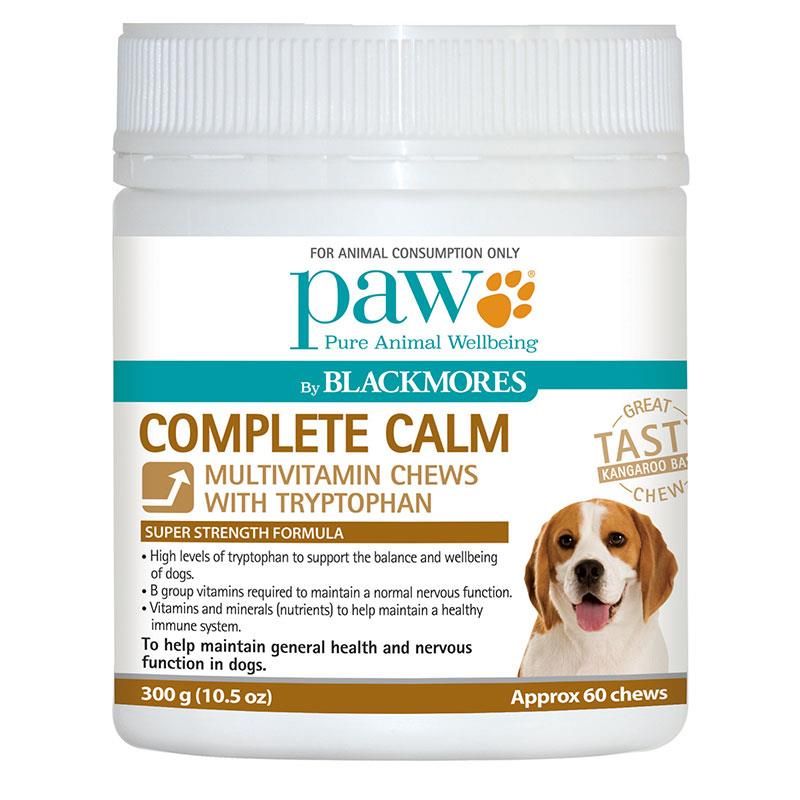 Paw by Blackmores Complete Calm 300g