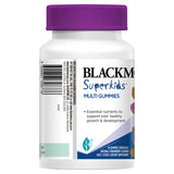 Blackmores Superkids Multi 60 Gummies