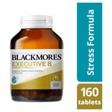 Blackmores Executive B 160 Tablets