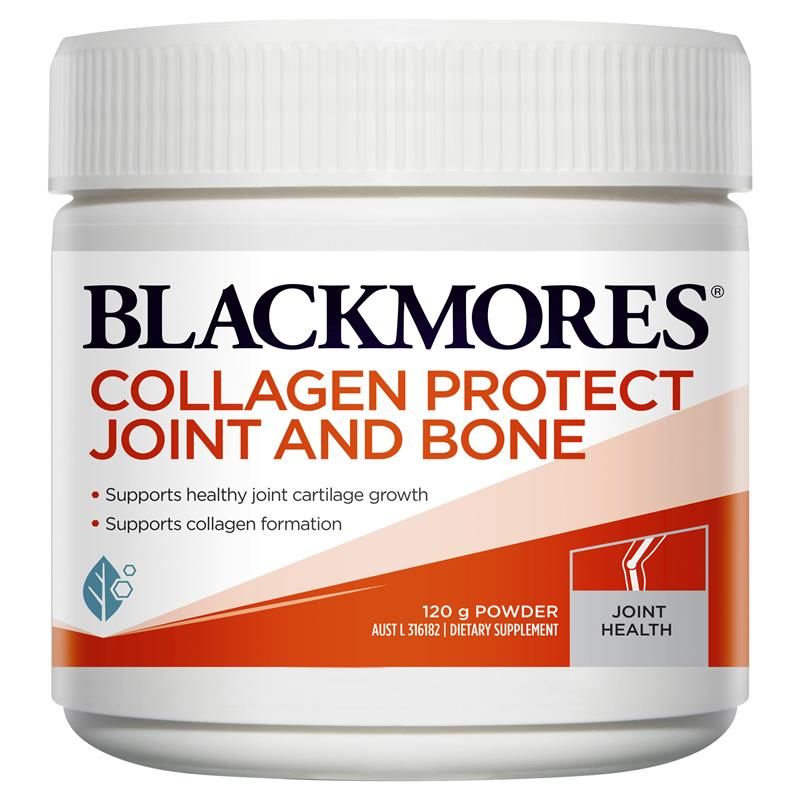 Blackmores Collagen Protect Joint And Bone Powder 120g