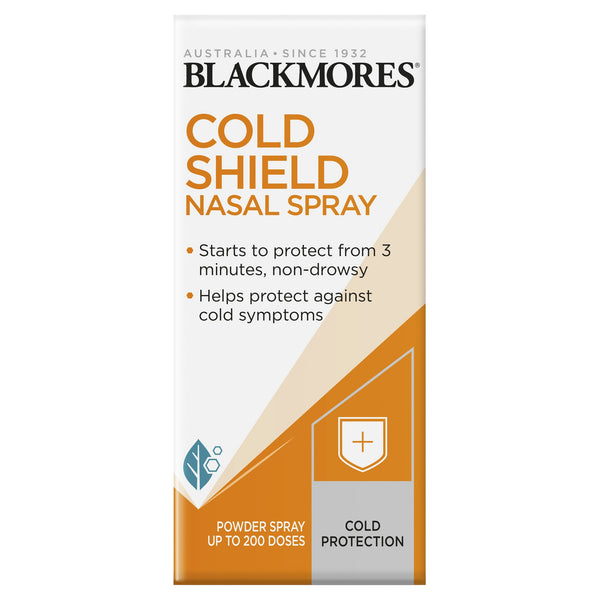 Blackmores Cold Shield Nasal Spray 800mg