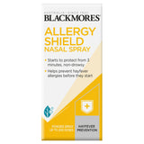 Blackmores Allergy Shield Nasal Spray 800mg