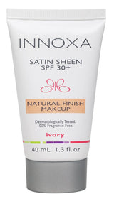 Innoxa Satin Sheen SPF 30+ 40ml Buttermilk