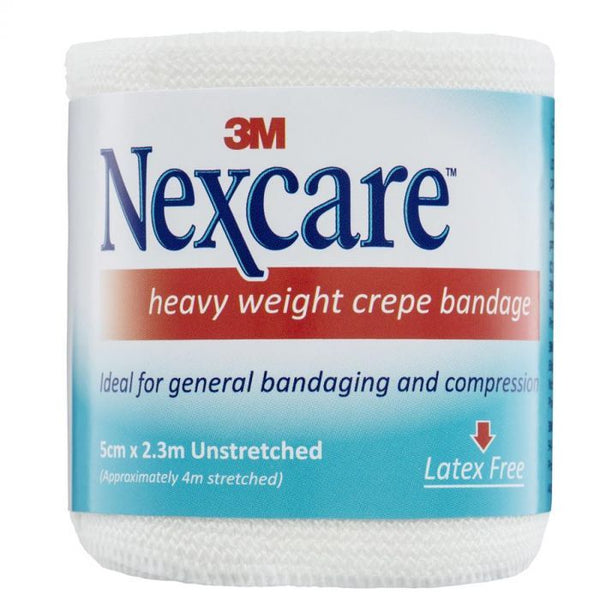 Nexcare Heavy Weight Crepe 50mm