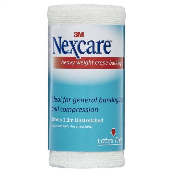 Nexcare Heavy Weight Crepe 100mm