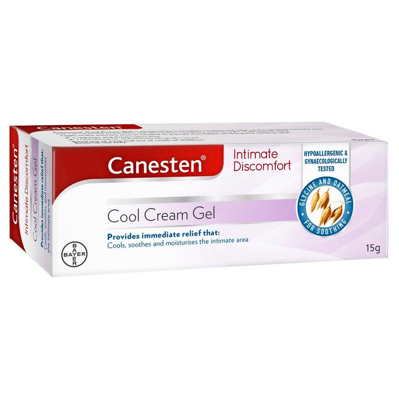 Canesten Cool Cream Gel 15g