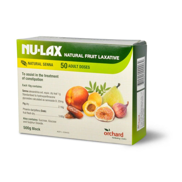 Nulax Fruit 500g