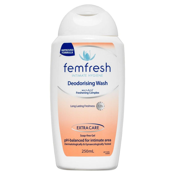 Femfresh Fem Deo Wash 250ml