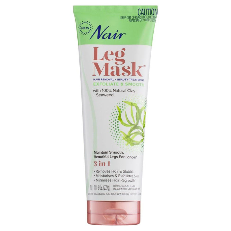 Nair Leg Mask Hair Removal 227g