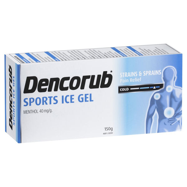 Dencorub Sports Ice Gel