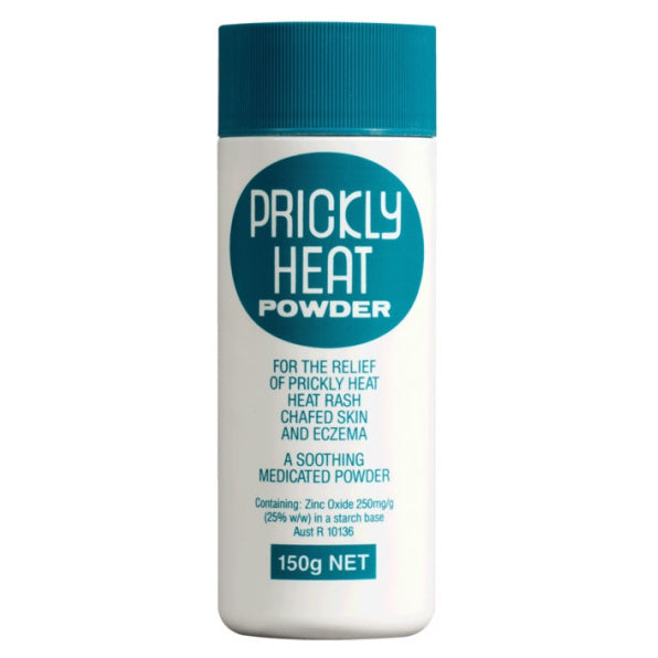 Pricky Prickly Heat Powder 150g