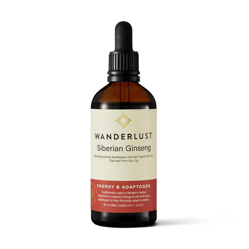 Wanderlust Siberian Ginseng 90ml