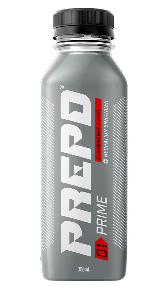 PREPD Hydration Strawberry/Kiwi Recover - Ready To Drink 350mls