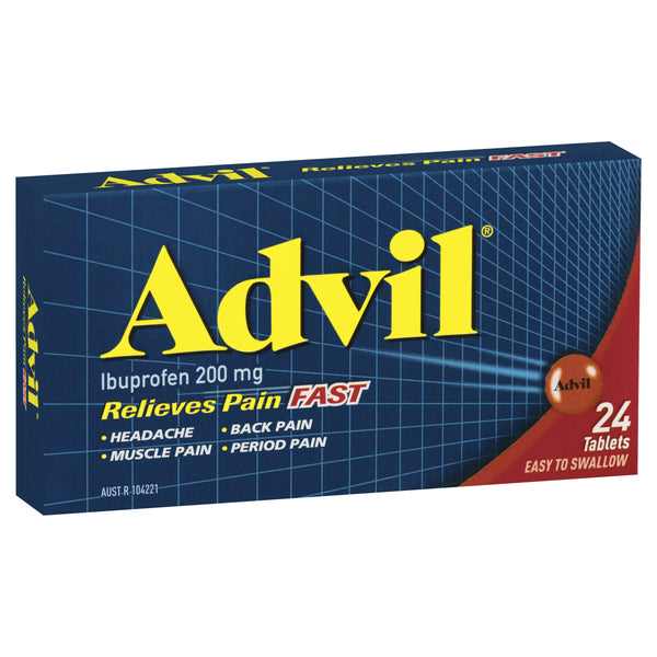 Advil Tab 24