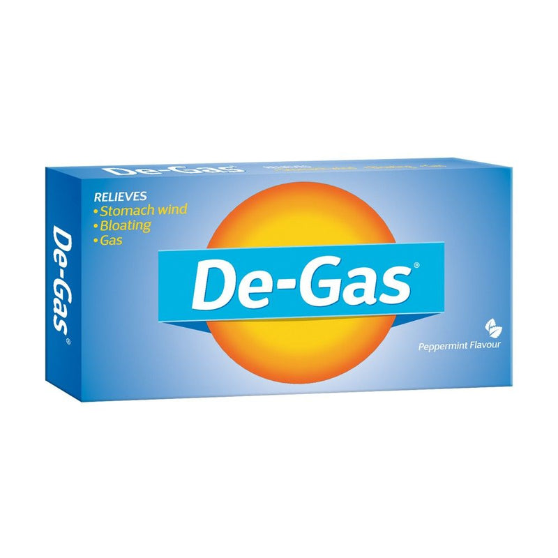 De-Gas 100mg Capsules 24