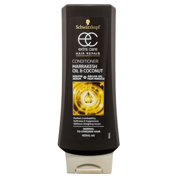 Schwarzkopf Extra Care Marrakesh Oil & Coco Milk Conditioner 400ml