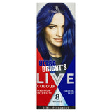 Schwarzkopf Live Colour Ultra Brights Pillar Red Box