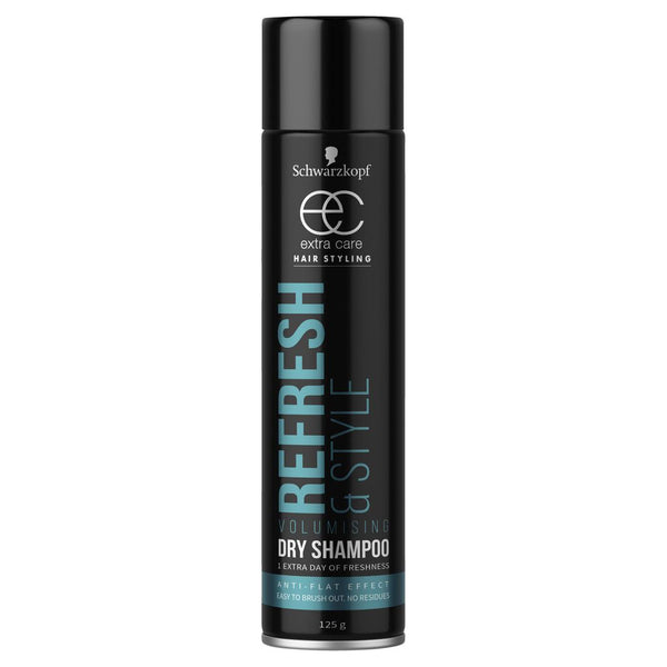 Schwarzkopf Extra Care Dry Shampoo 125g