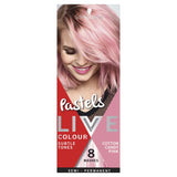 Schwarzkopf Live Colour Pastels Lilac Blush