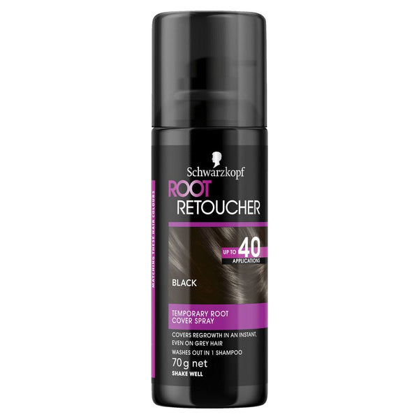 Schwarzkopf Root Retoucher - Black