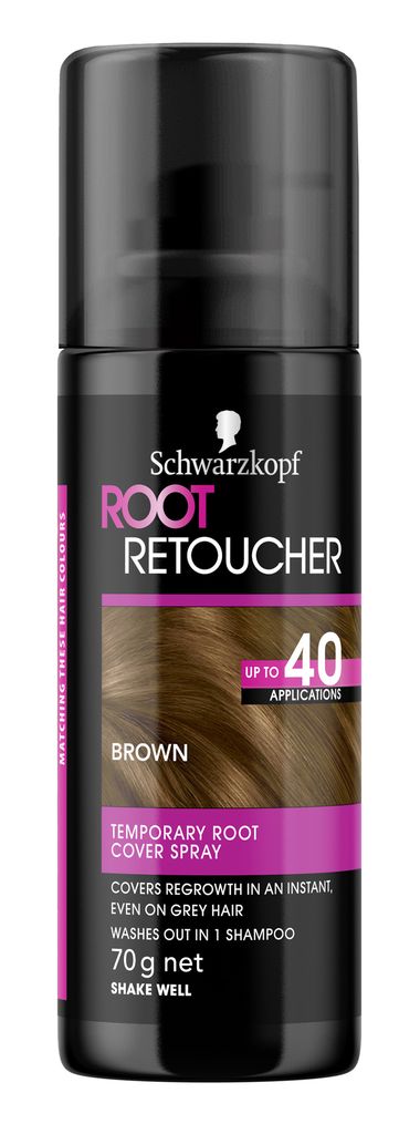 Schwarzkopf Root Retoucher Dark Brown