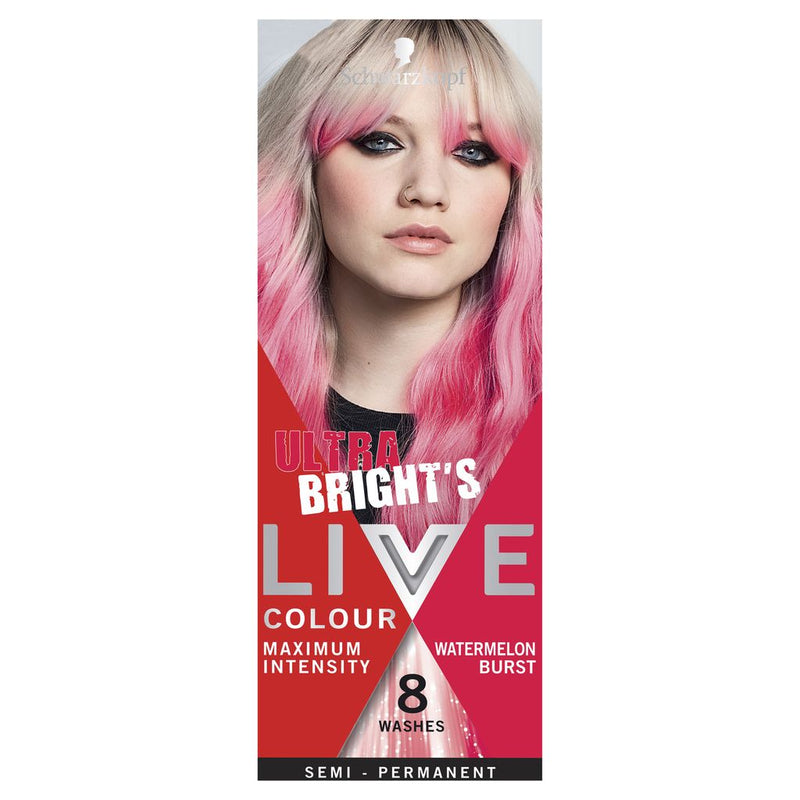 Schwarzkopf Live Colour Ultra Brights Magnetic Purple