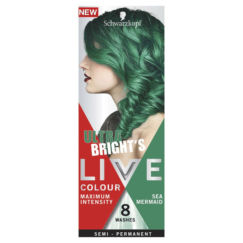 Schwarzkopf Live Colour Ultra Brights Watermelon Burst