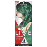 Schwarzkopf Live Colour Ultra Brights Electric Blue