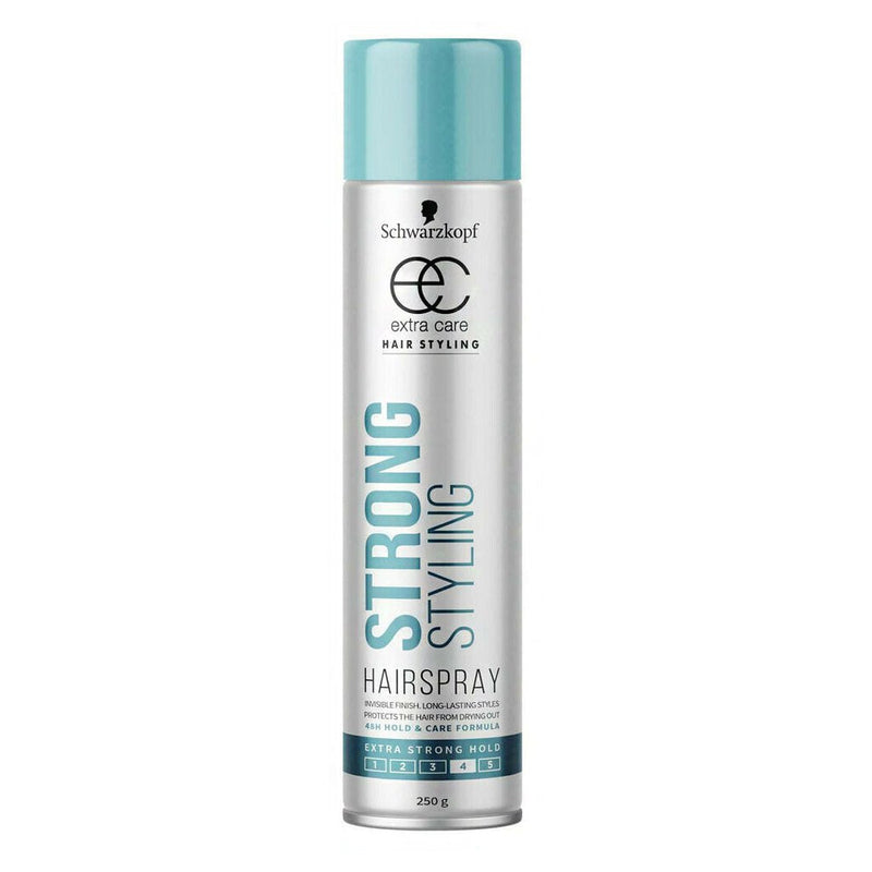 Schwarzkopf Extra Care Strong Styling Hairspray 250g