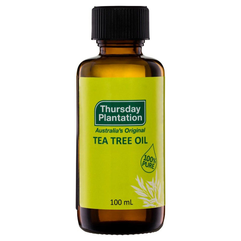 Thursday Plantation Pure Tea Tree Oil 100ml