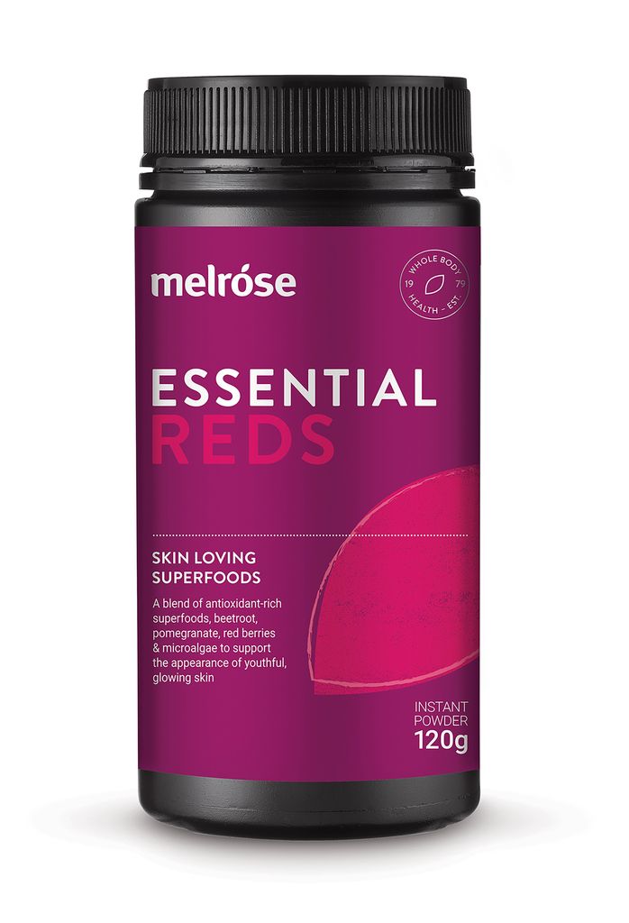 Melrose Essential Reds 120g