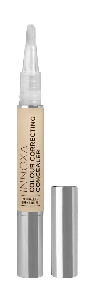 Innoxa Colour Correcting Concealer Pen 2.5g - Peach