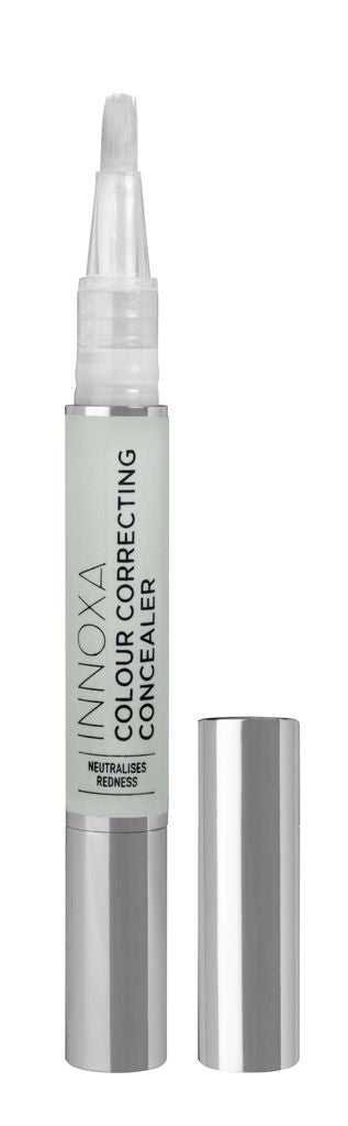 Innoxa Colour Correcting Concealer Pen 2.5g - Green