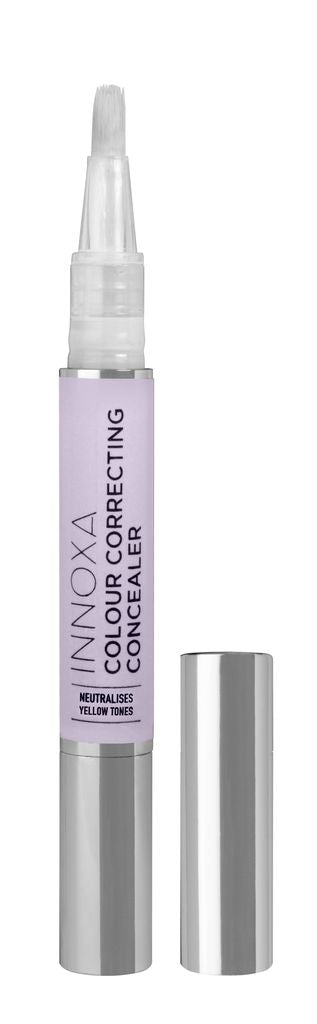 Innoxa Colour Correcting Concealer Pen 2.5g - Lavender