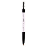 Innoxa 2-In-1 Brow Shape & Define Pencil 0.22g Light Brown