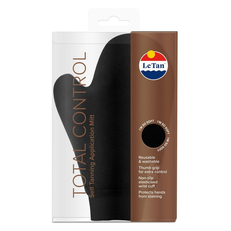 Le Tan Tanning Application Mitt