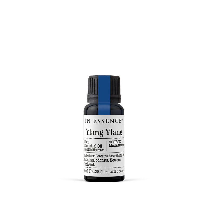 In Essence Ylang Ylang Pure Essential Oil 8ml