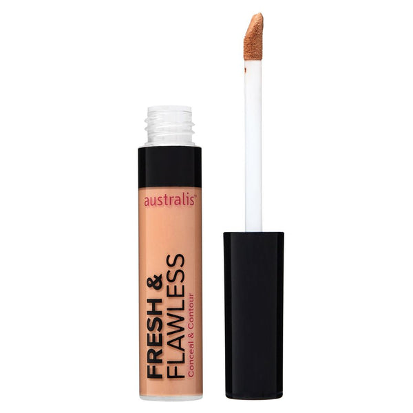 Australis Fresh & Flawless Conceal & Contour Concealer 7.5ml - Sand