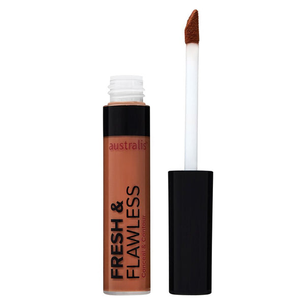 Australis Fresh & Flawless Conceal & Contour Concealer 7.5ml - Fawn