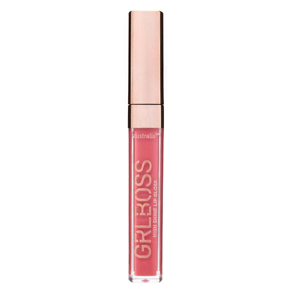 Australis Grlboss High Shine Lip Gloss 5.2ml - Sweetheart