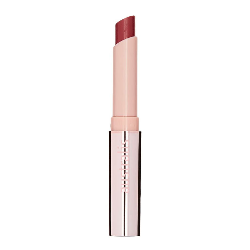 Australis Grlboss Hydrating Lip Balm 1.4g Pink Tone Nude