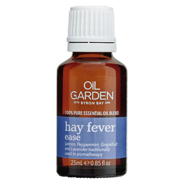 Oil Garden Medicinal Blend Hayfever 25ml