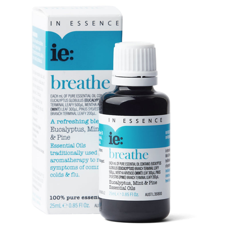 In Essence Breathe 25mL 2021