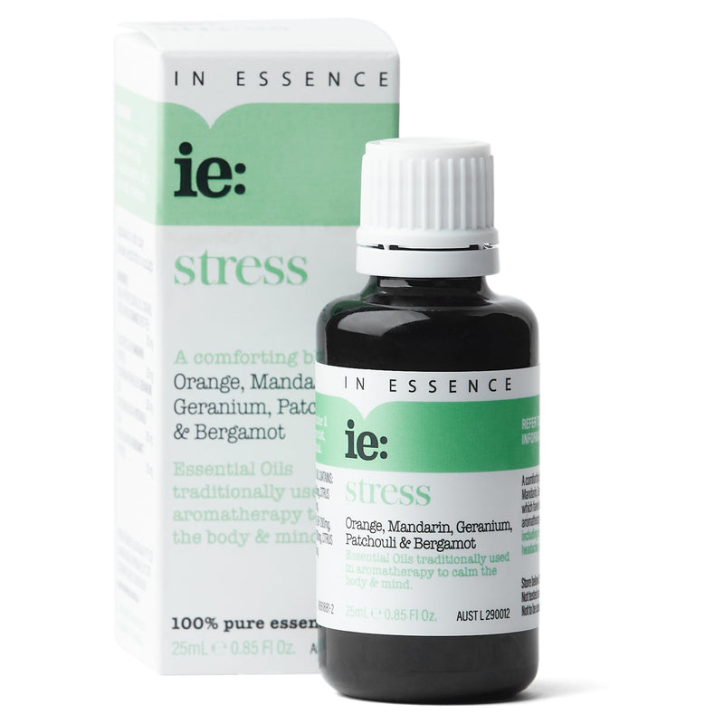 In Essence Stress 25mL 2021