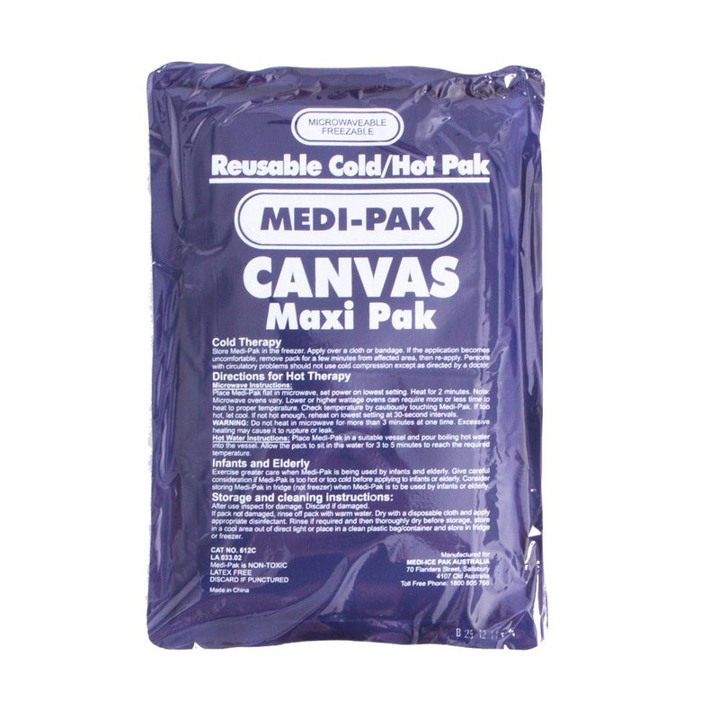 Medium Pak Canvas Large