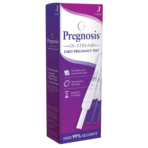 Pregnosis Pregularnosis Pregnosis Instream 3 Test