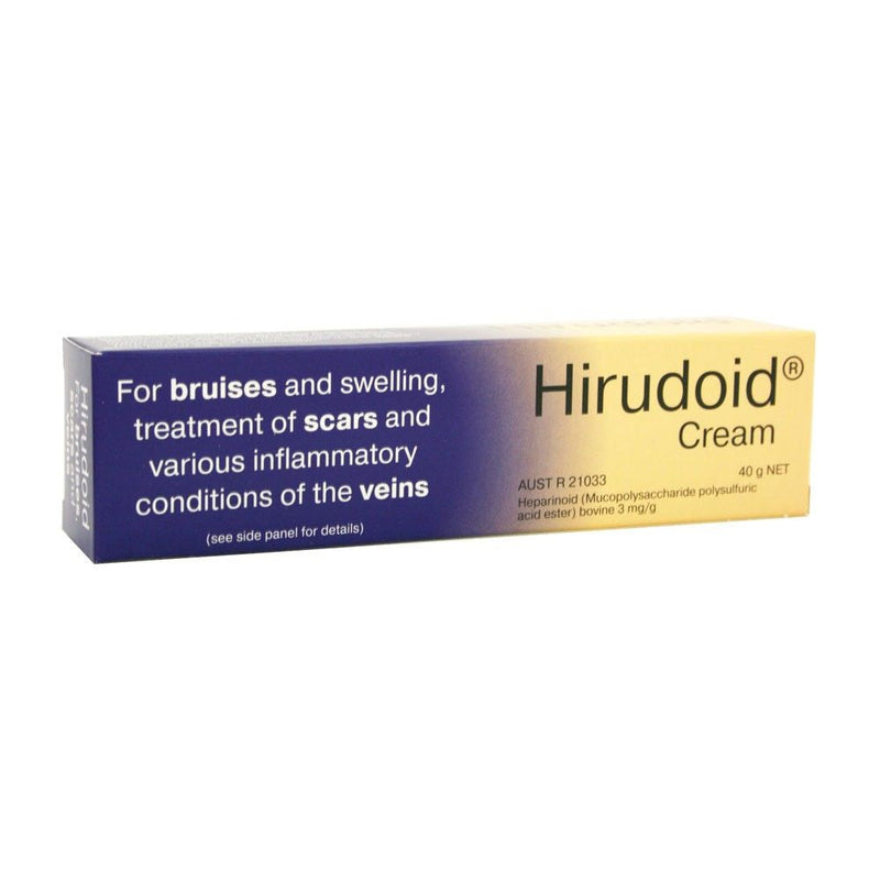 Hirudoid Cream 40g