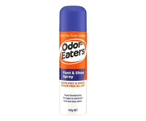 Odor Eaters Foot & Shoe Spray 100g